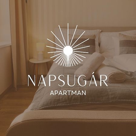 Napsugar Apartman Keszthely Zewnętrze zdjęcie